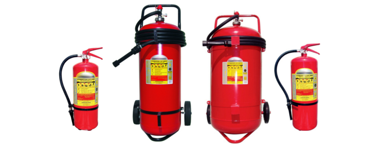 STINGATOARE CU SPUMA MECANICA